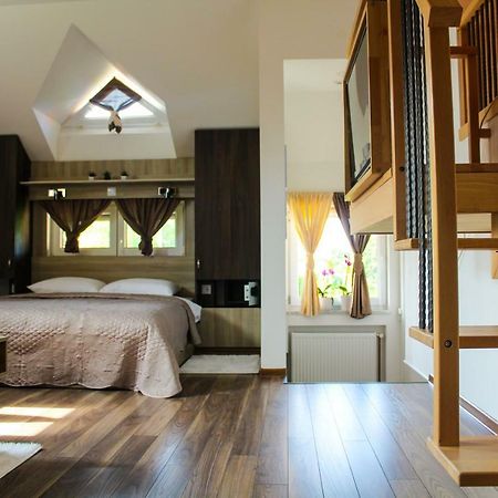 Studio apartman Lakasa Rakovica Esterno foto