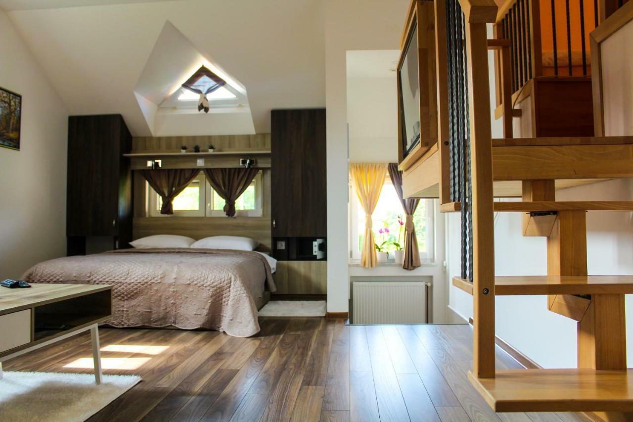 Studio apartman Lakasa Rakovica Esterno foto