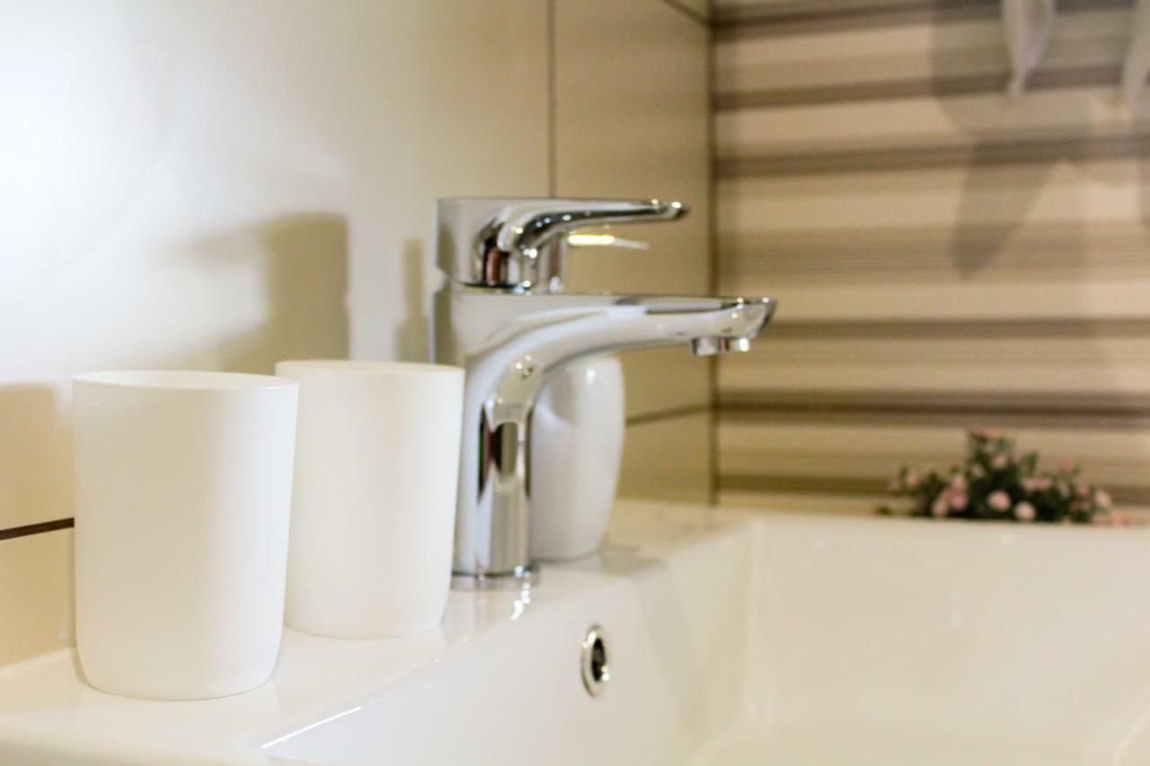 Studio apartman Lakasa Rakovica Esterno foto