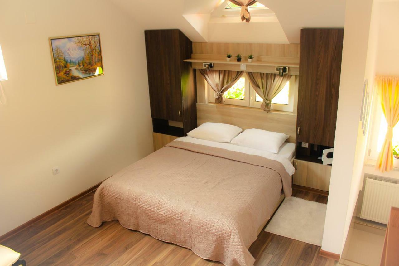 Studio apartman Lakasa Rakovica Esterno foto
