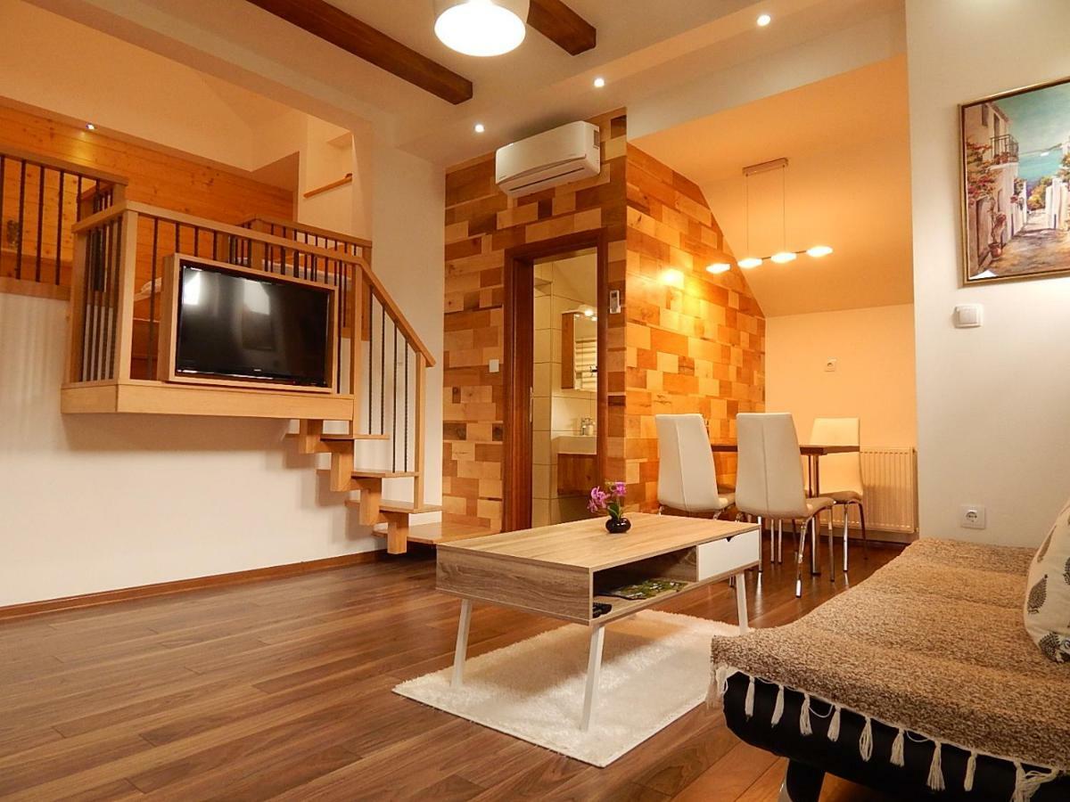 Studio apartman Lakasa Rakovica Esterno foto