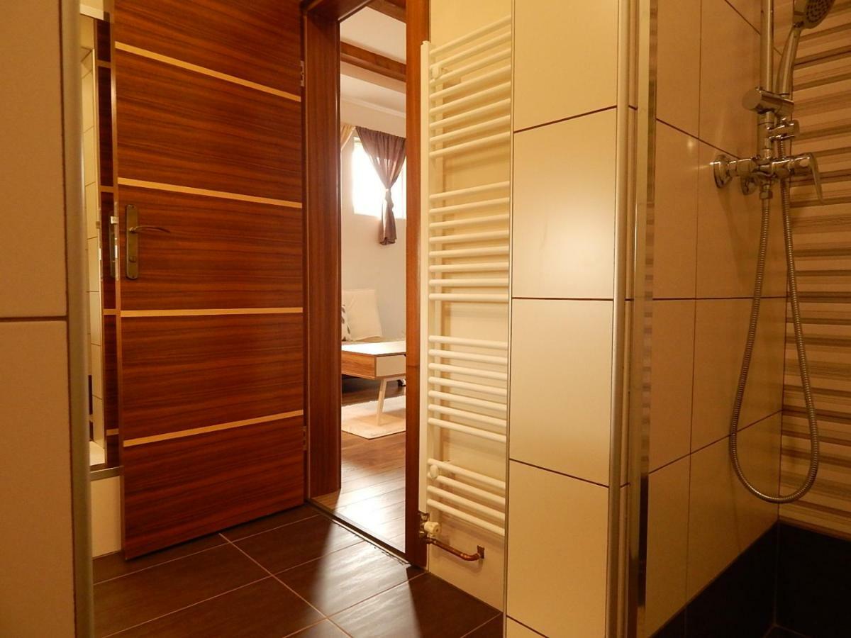 Studio apartman Lakasa Rakovica Esterno foto