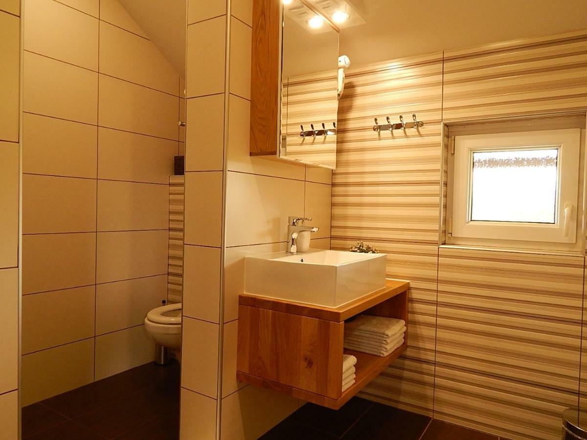 Studio apartman Lakasa Rakovica Esterno foto